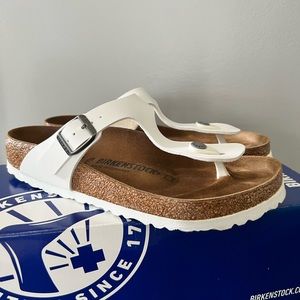 Birkenstock sandals